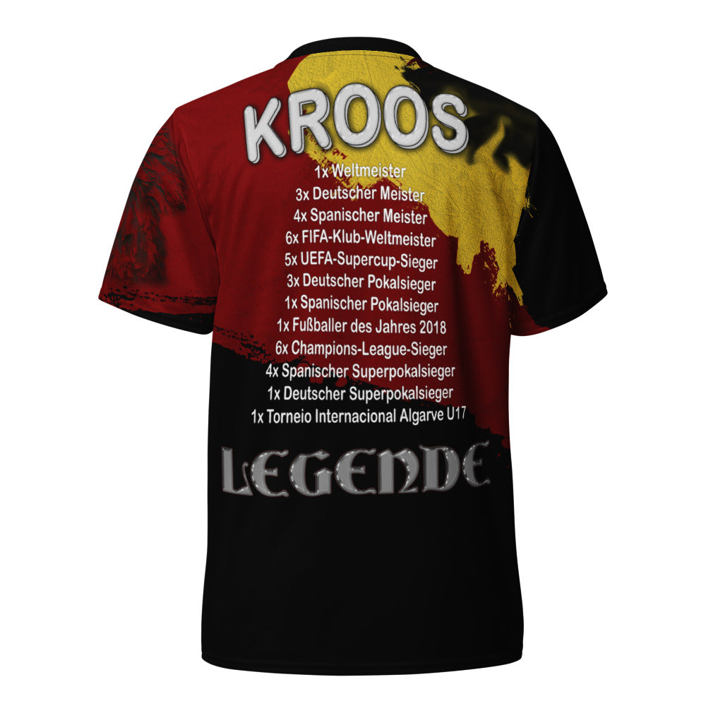 Deutsche Legende - Unisex-Trikot