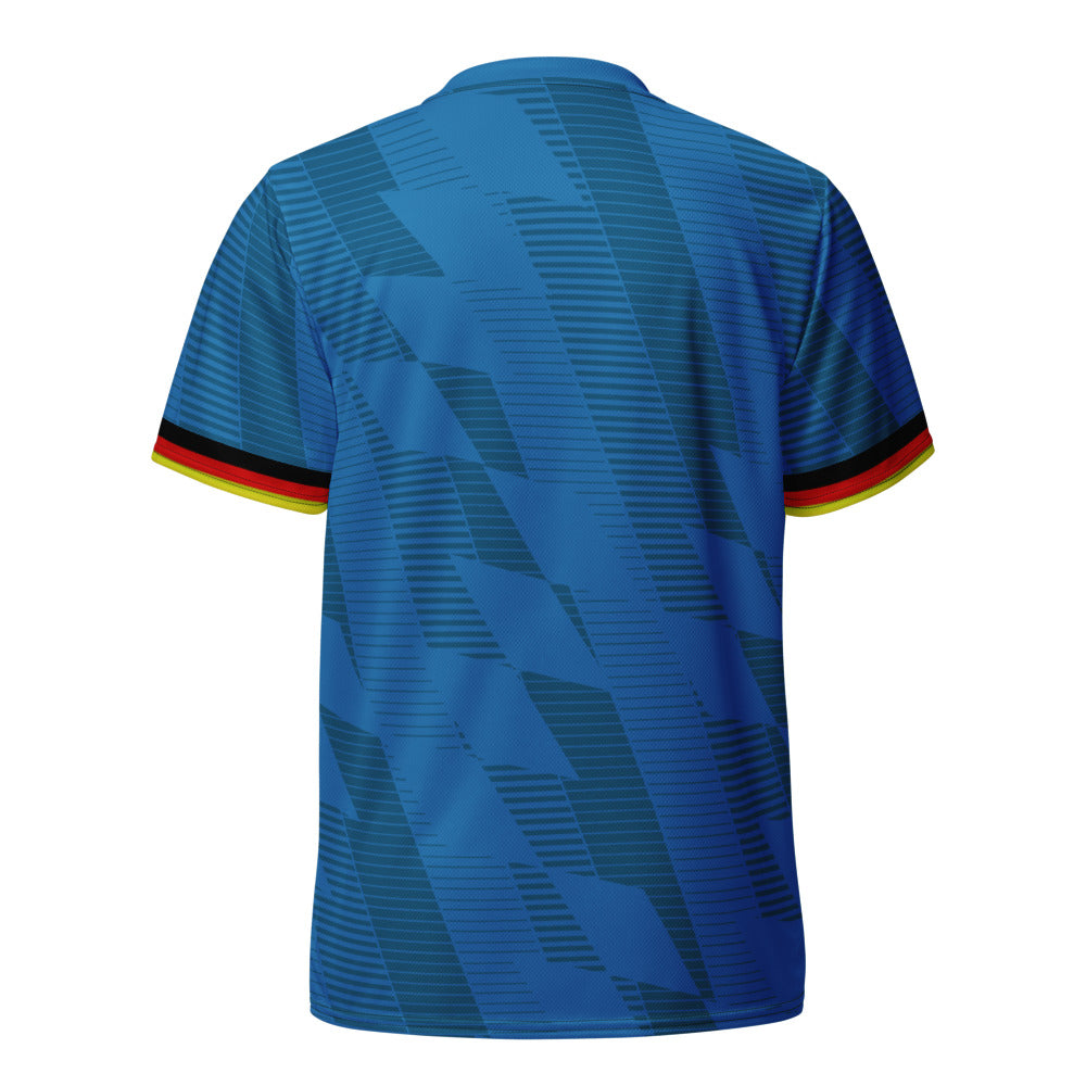 Schlaaaand herzen - Unisex-Trikot