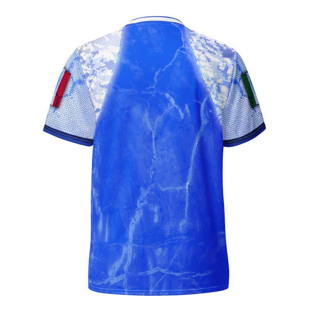 Italien EM24 Fanart - Unisex-Trikot