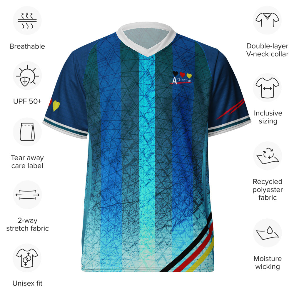 Alternative - Das Original #3 - Unisex-Trikot