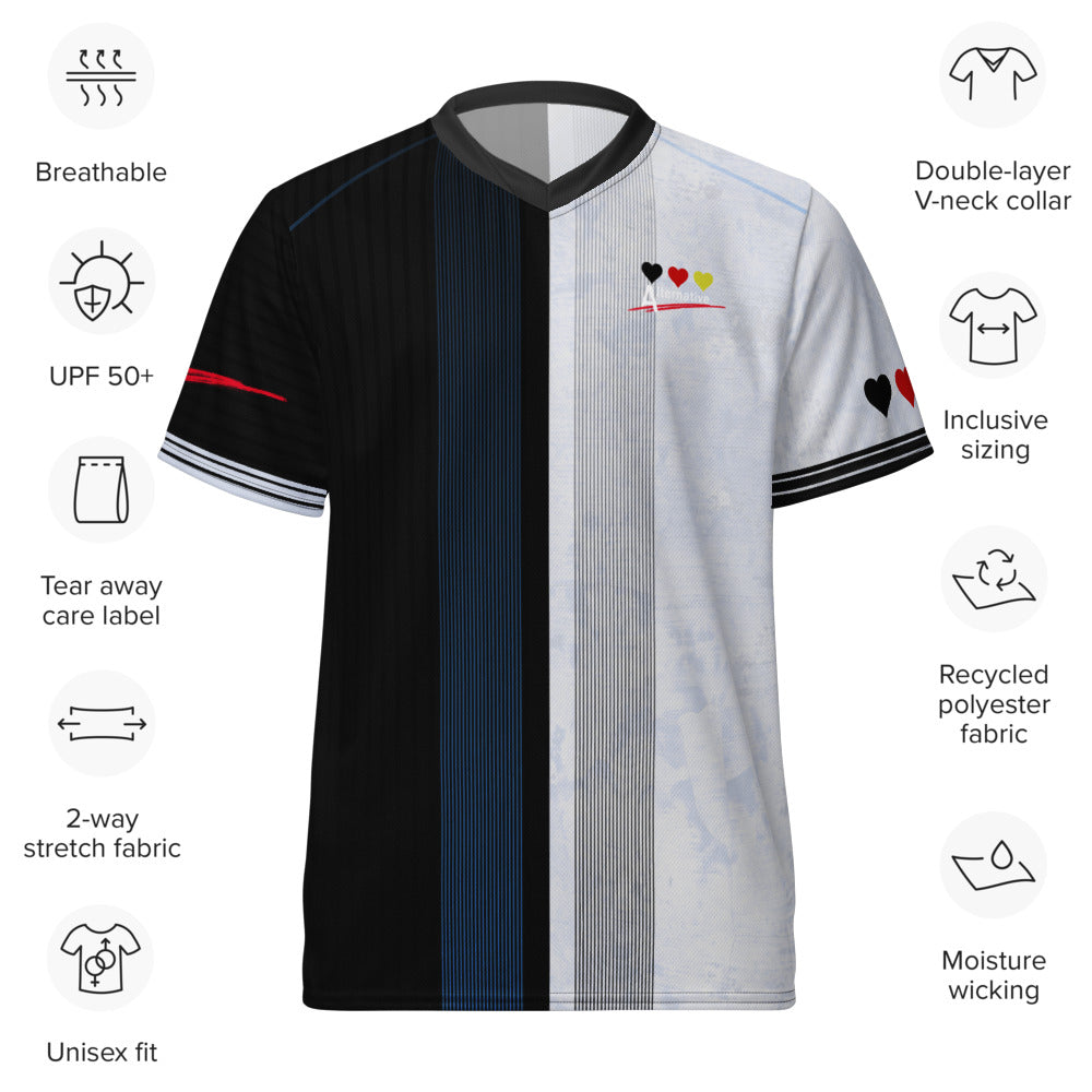 Alternative - Das Original #4 - Unisex-Trikot