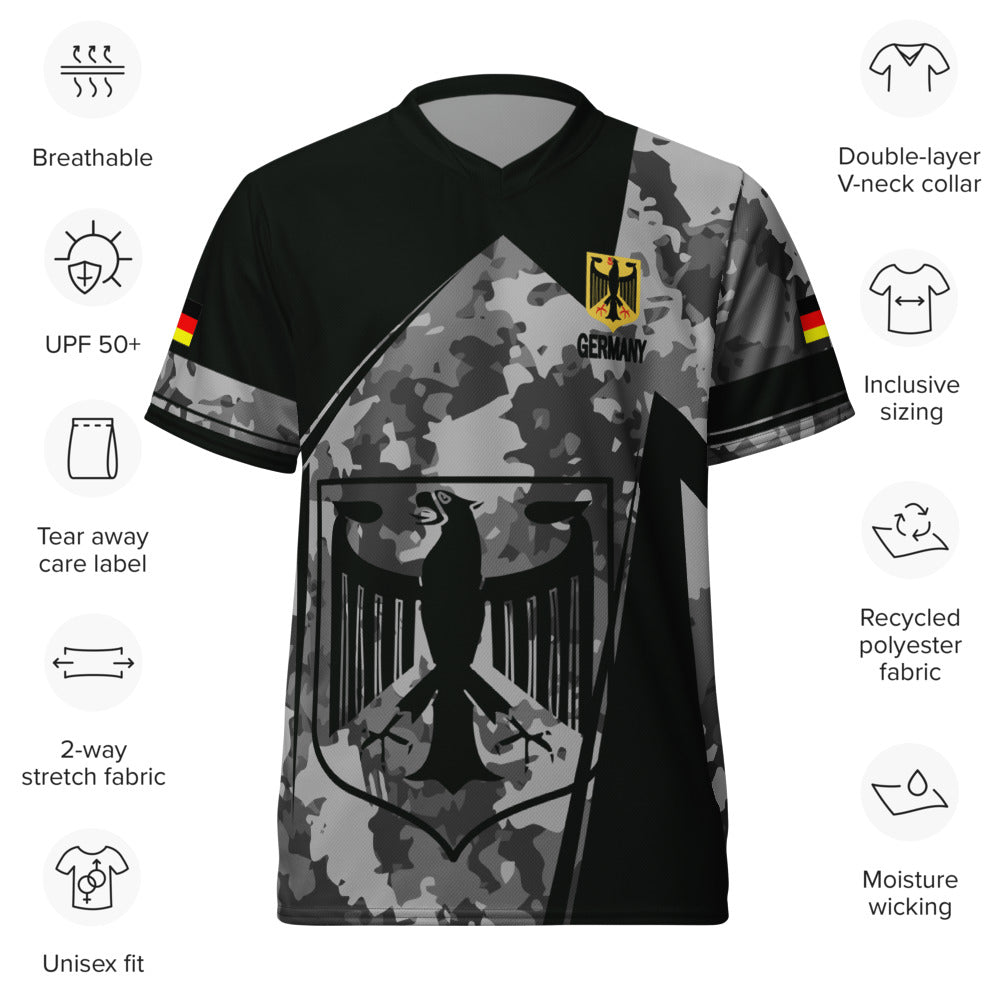 Chamo GER - Unisex-Trikot