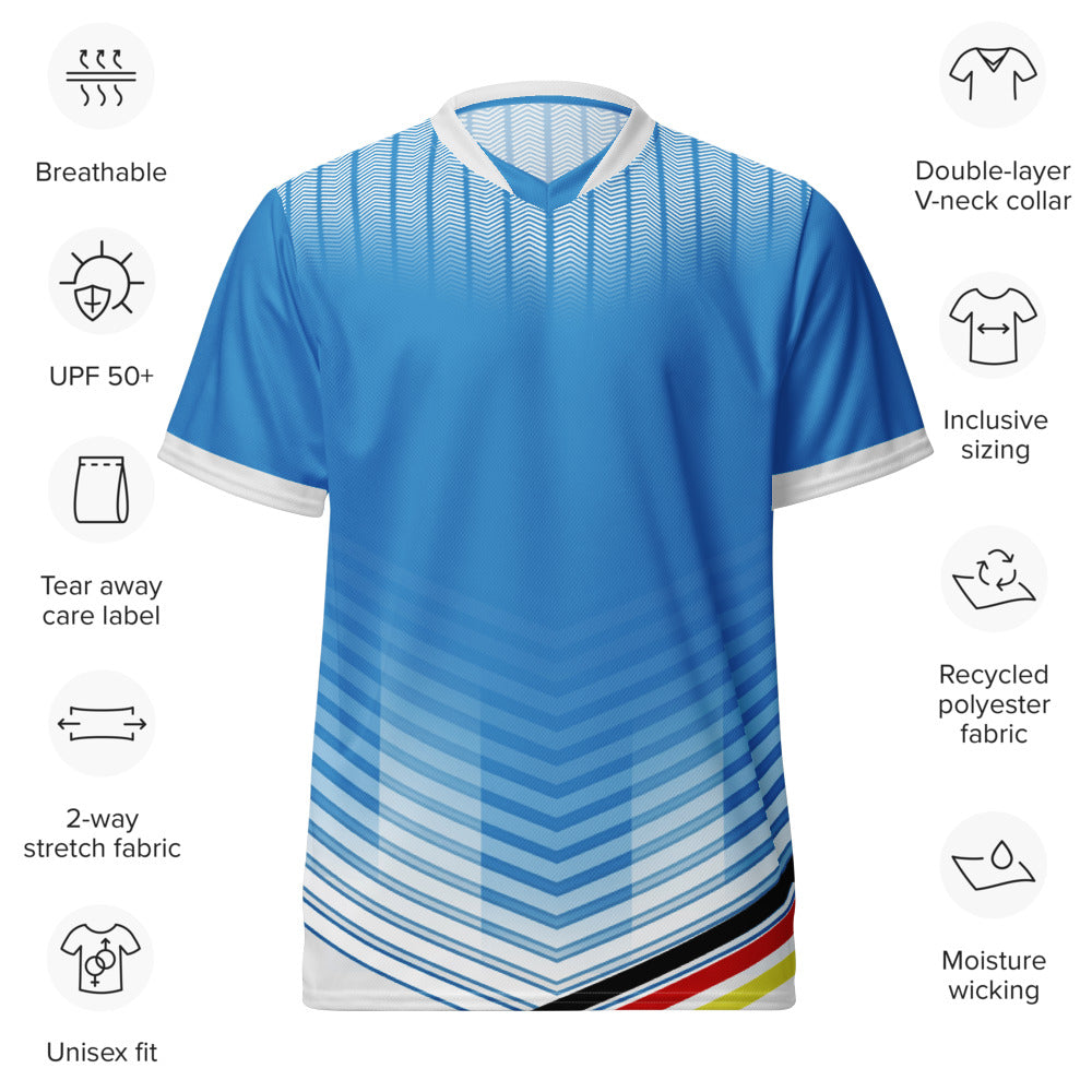 Das Trikot #1 - Unisex-Trikot