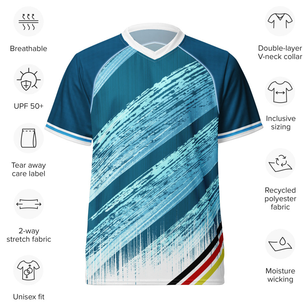 Das Trikot #2 - Unisex-Trikot