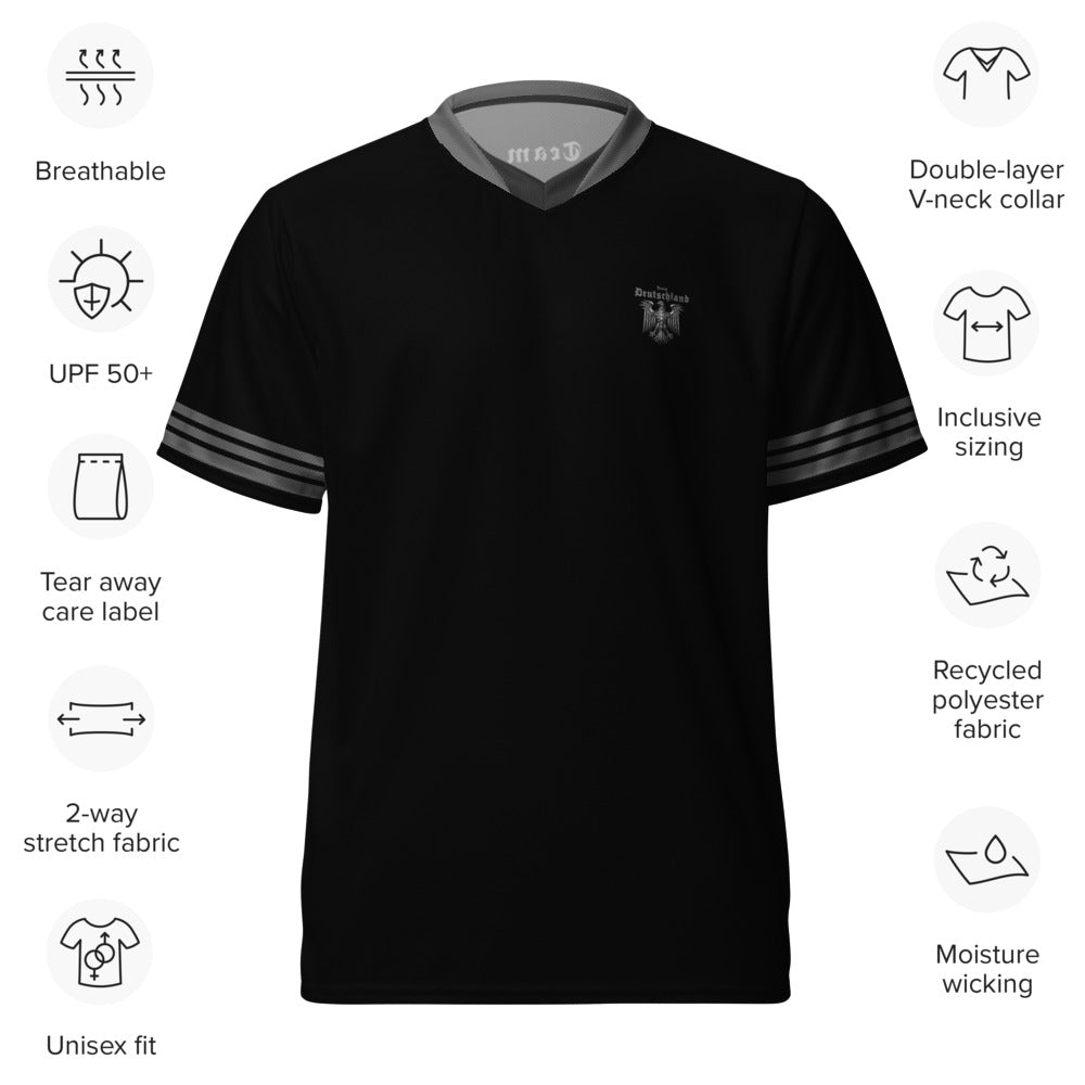Team Deutschland #1 - Unisex-Trikot