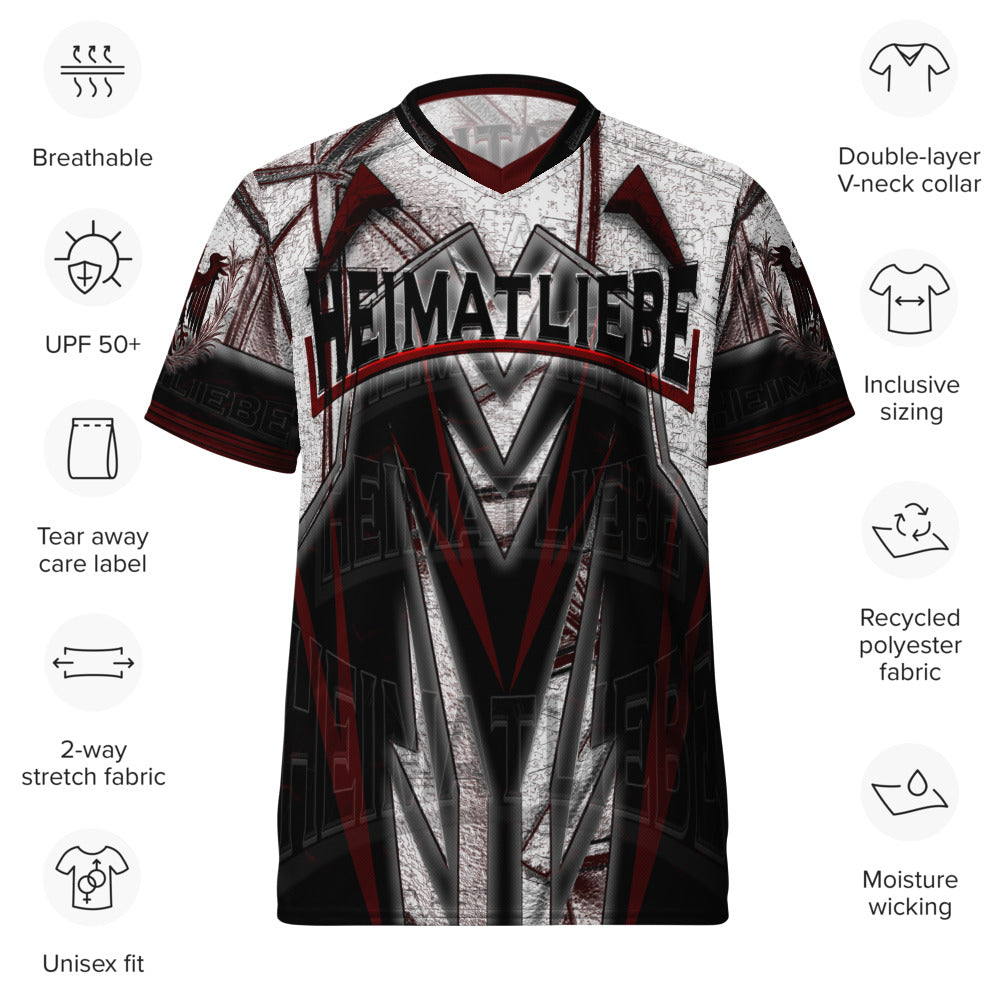 Heimatliebe - Spezial #2 - Unisex-Trikot