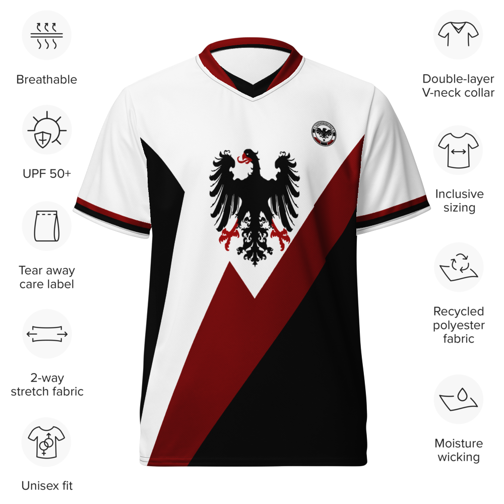 Schlaaaand WM 26 - Trikot