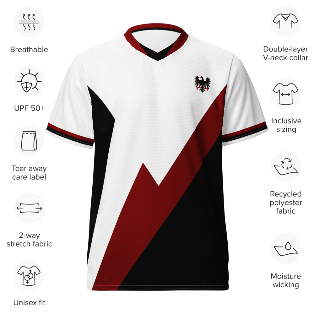 Old Schlaaaand WM 26 - Trikot