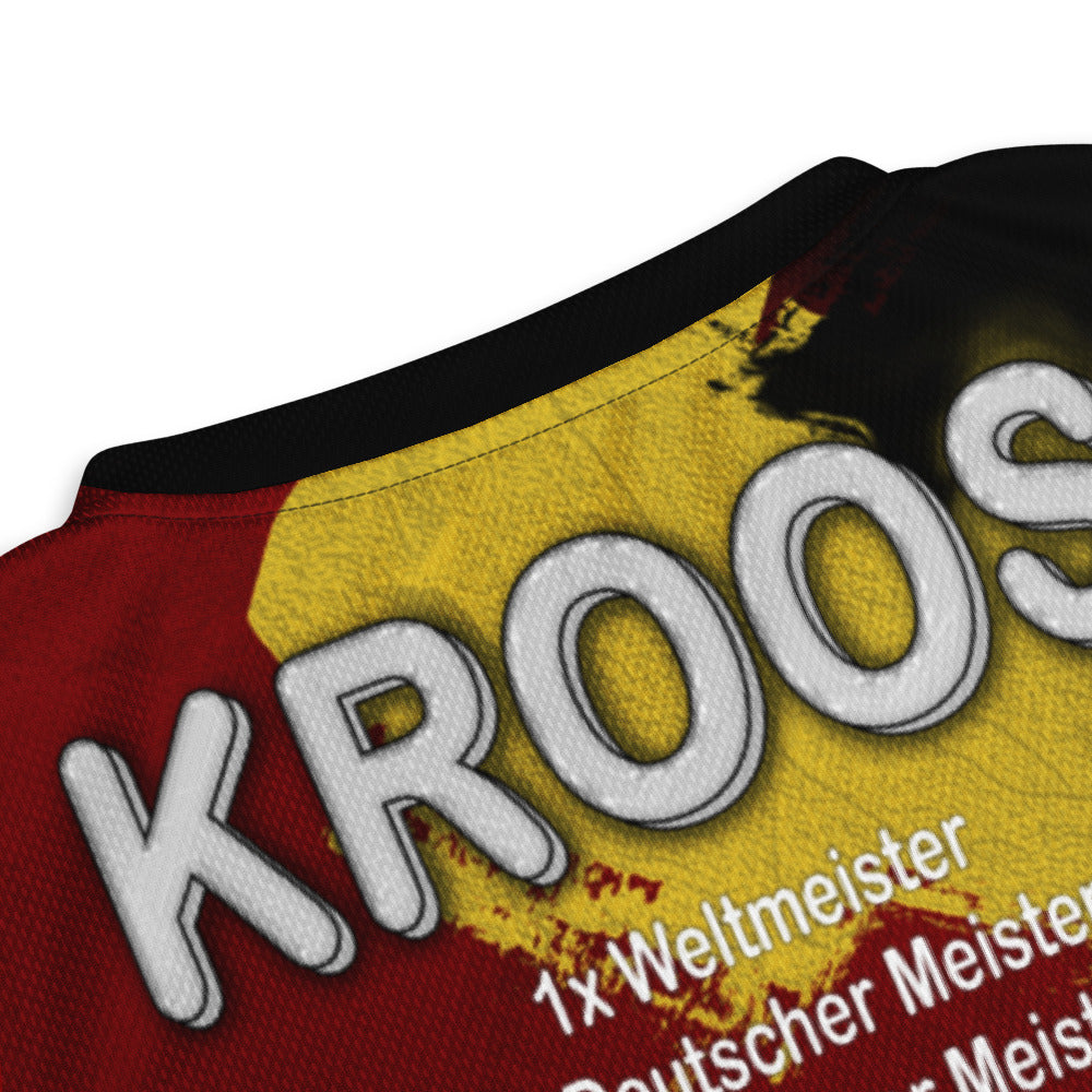 Deutsche Legende - Unisex-Trikot