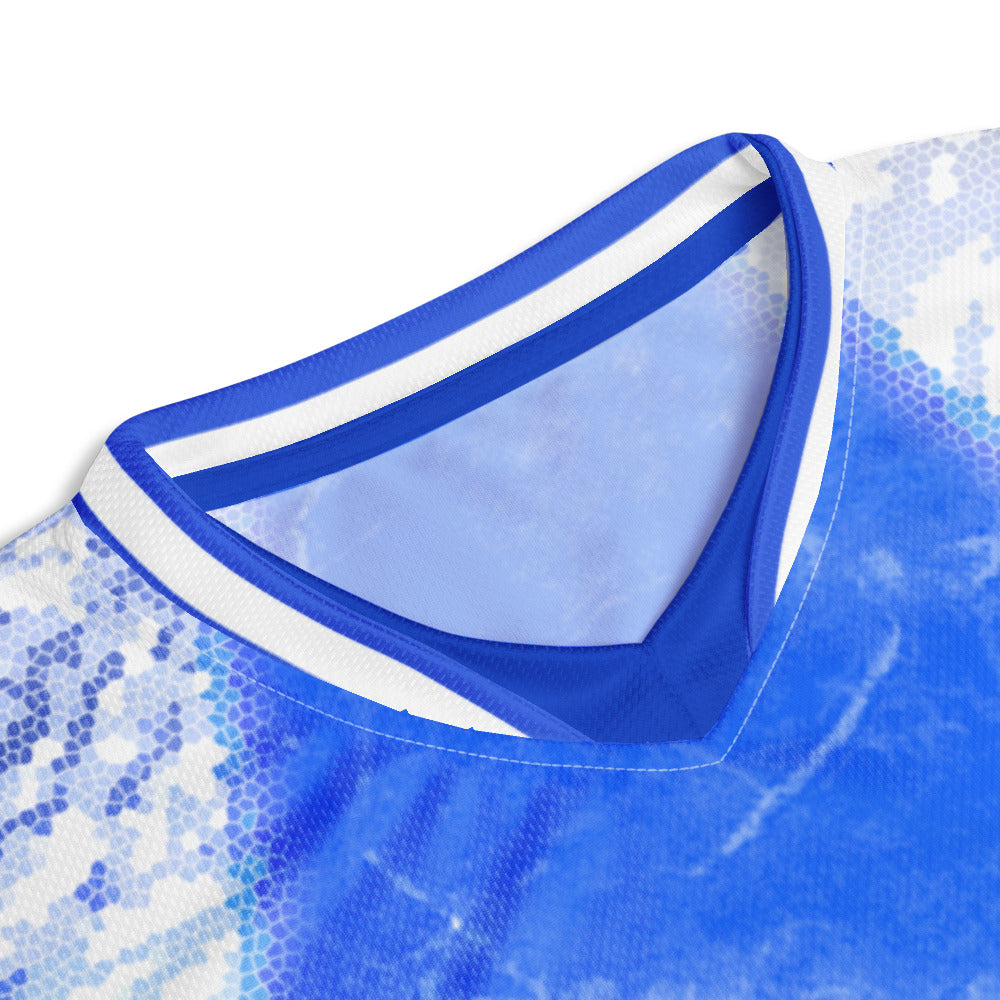 Italien EM24 Fanart - Unisex-Trikot