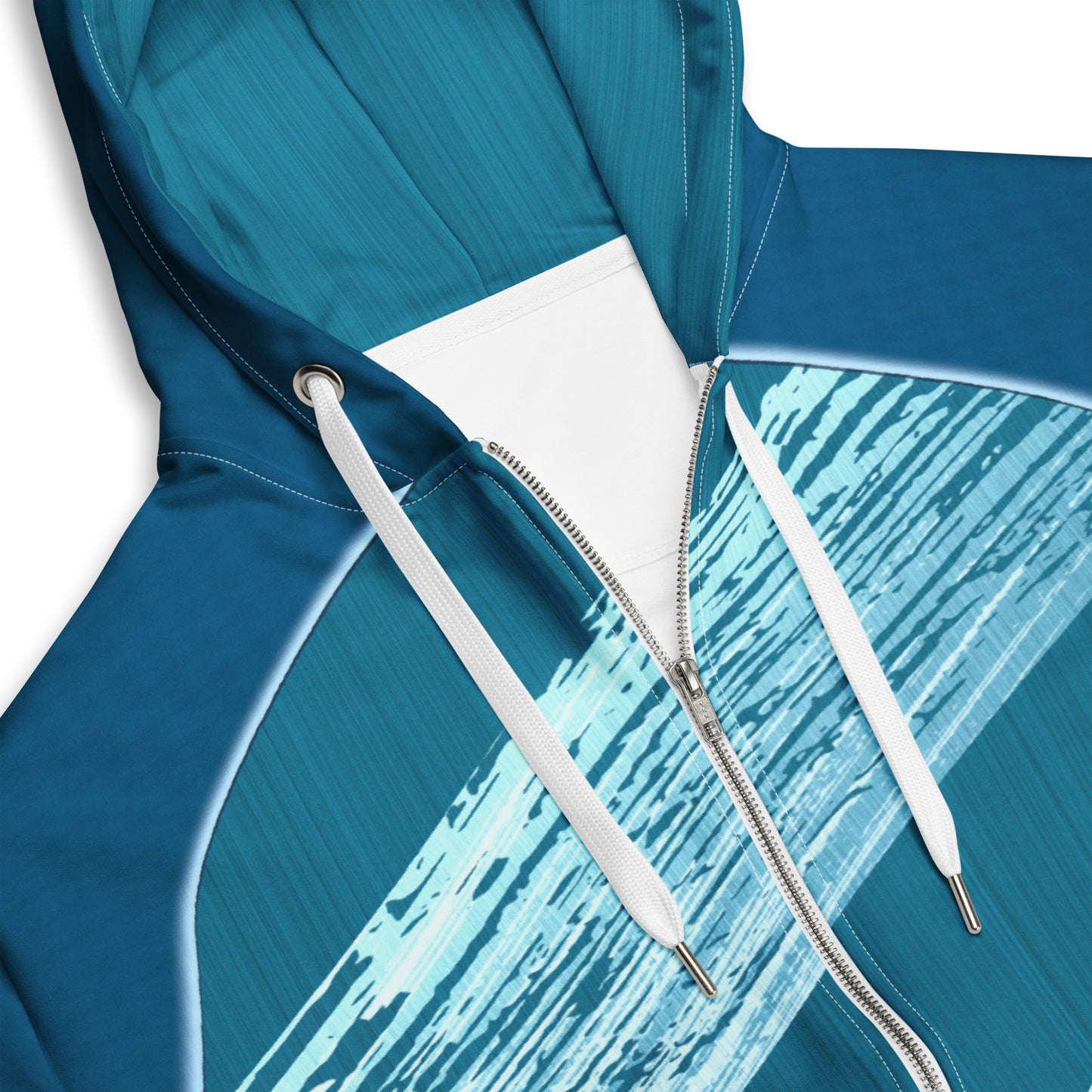 Das Trikot #1 - Unisex Zip-Hoodie