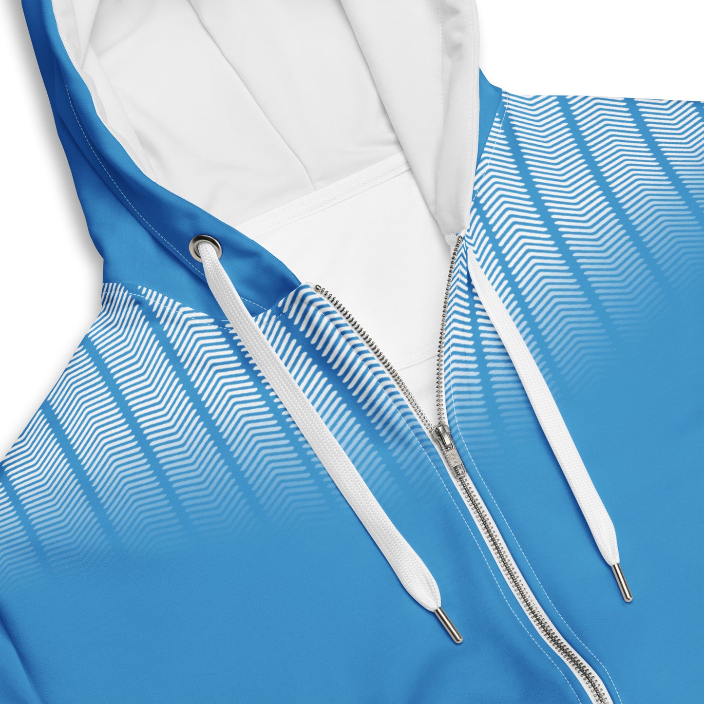 Das Trikot #2 - Unisex Zip-Hoodie