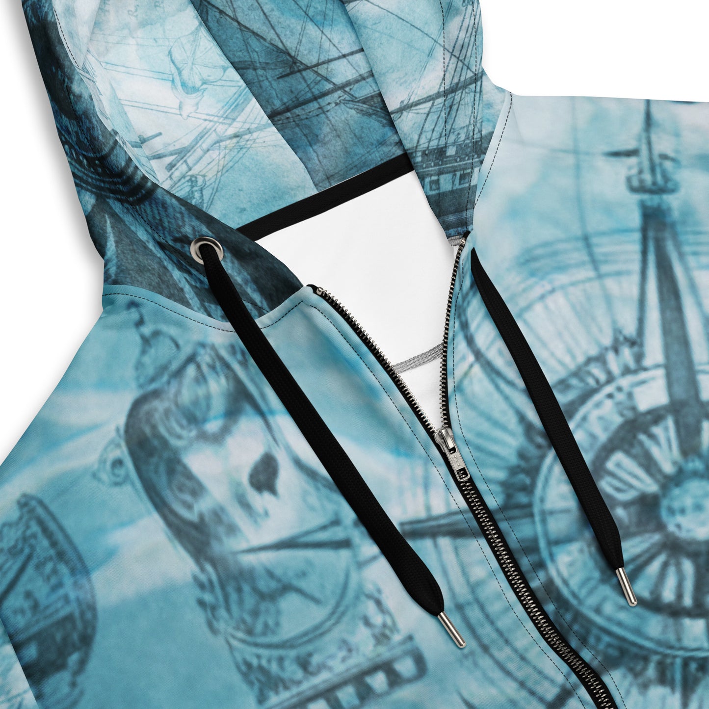 Baltic - Unisex Zip-Hoodie