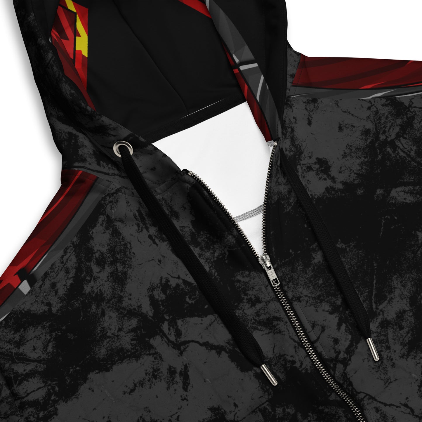 Adler Schlaaaand - Unisex Zip-Hoodie