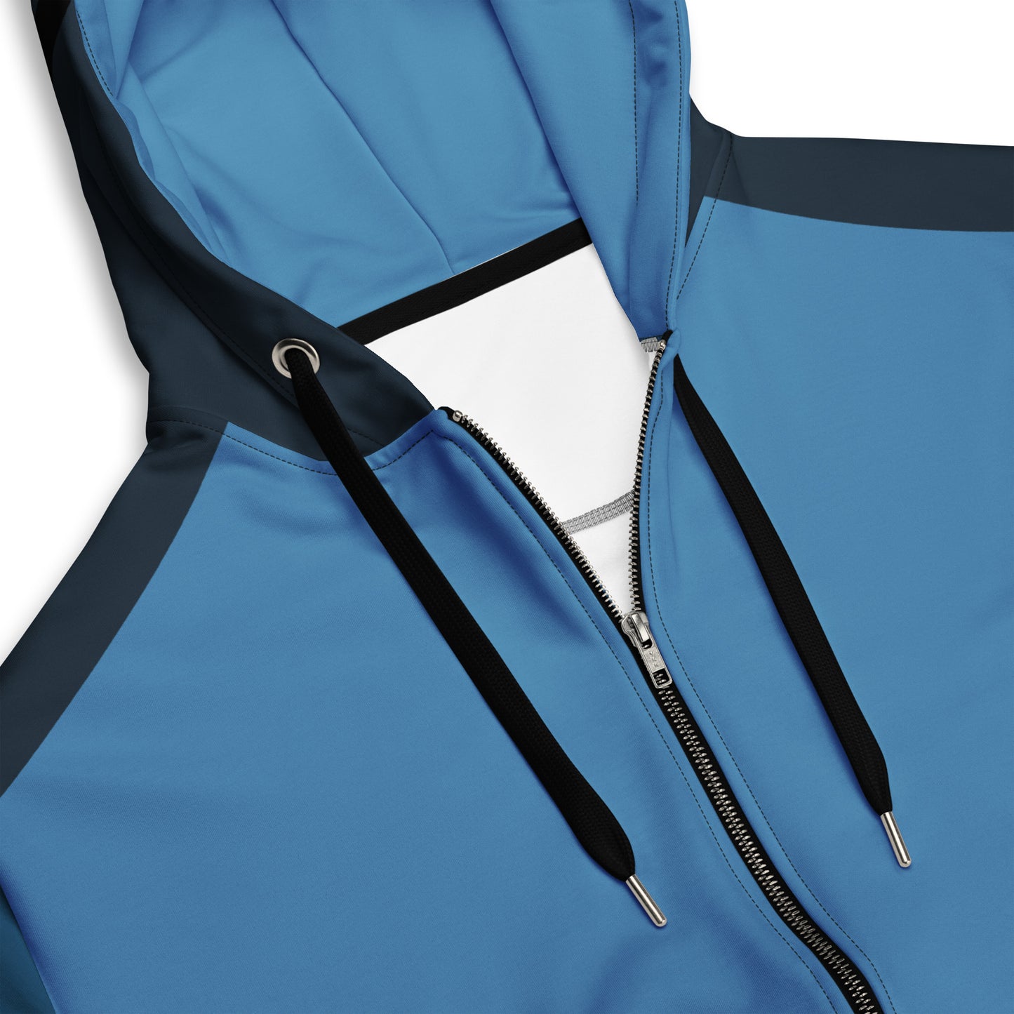 Das Trikot - Unisex Zip-Hoodie