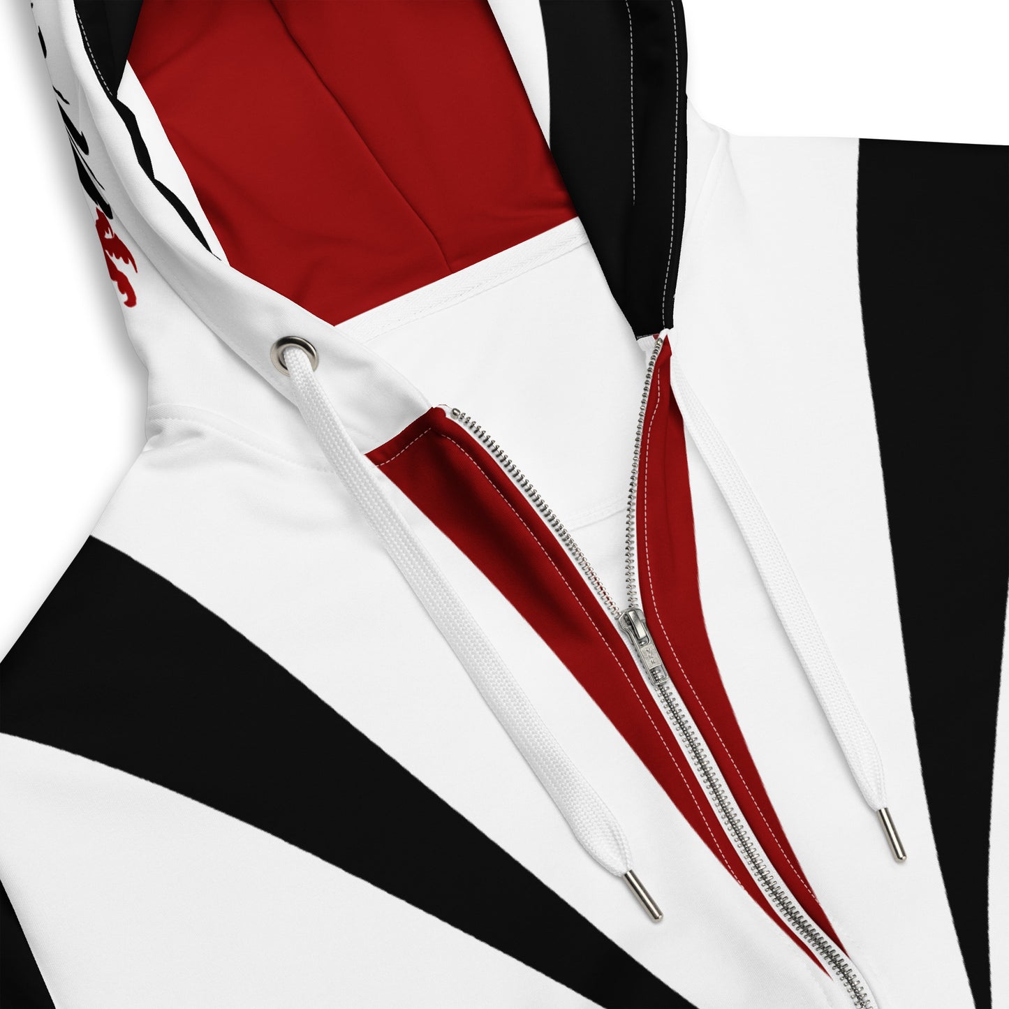 Old Schlaaaand - Unisex Zip-Hoodie