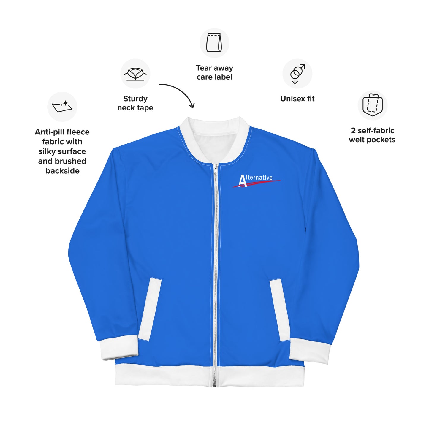 Alternative - Das original - Unisex Jacke