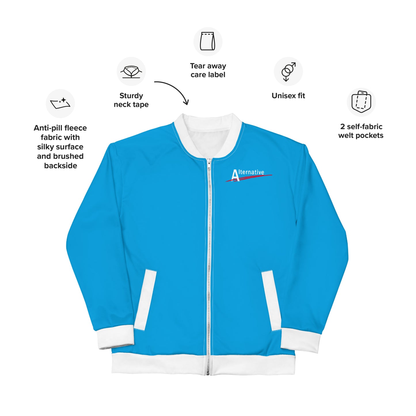 Alternative - Das Original - Unisex Jacke