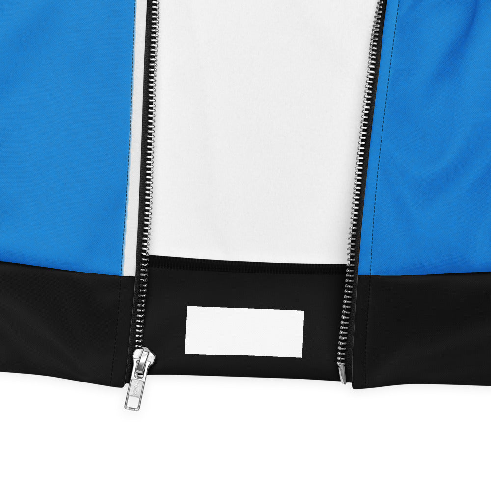 Alternative #5 - Rücken Aufschrift - Das Original - Unisex Jacke