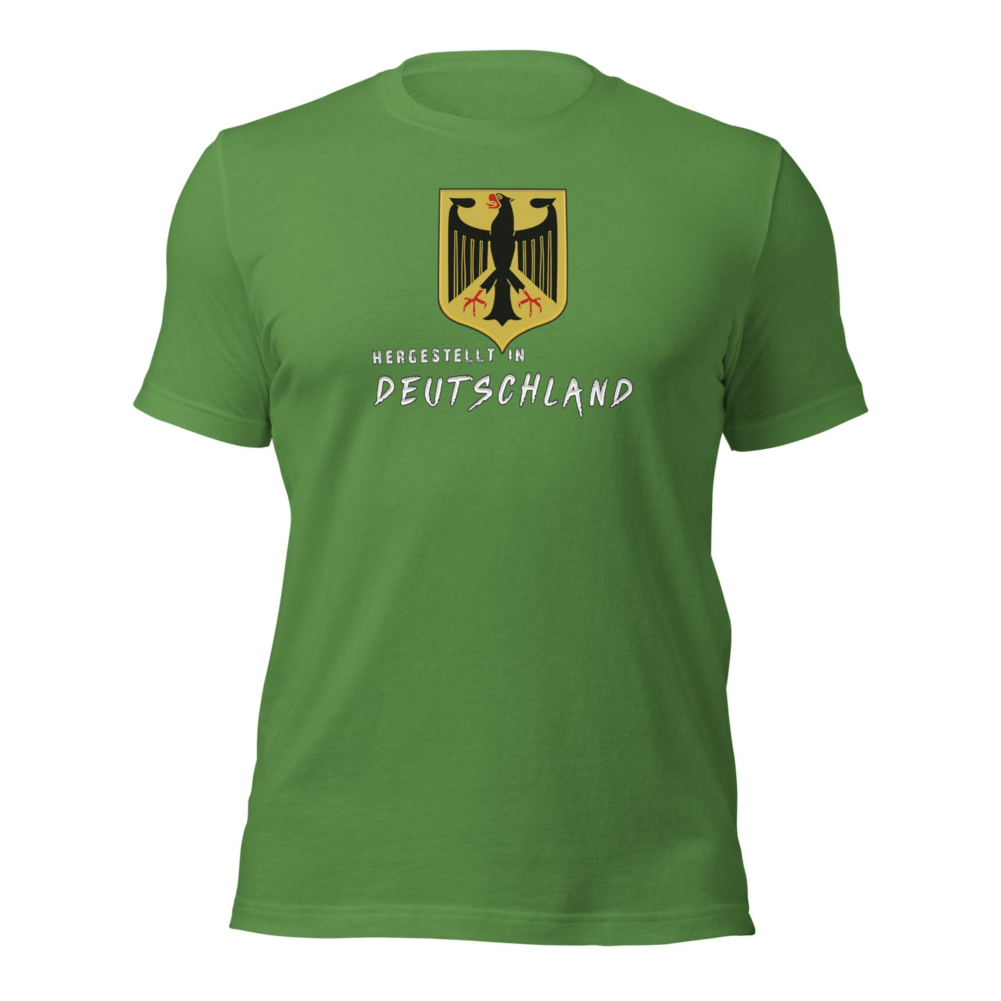 Hergestellt in Deutschland - Unisex-T-Shirt