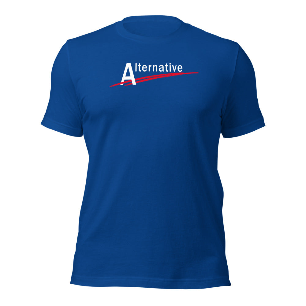 Alternative - Das original - Unisex-T-Shirt