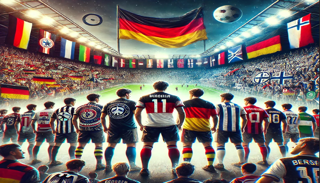 Blog-Teil 5: Die Verbindung von Fußball und politischer Identität