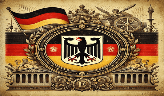 Blog-Teil 3: Die Geschichte und der kulturelle Hintergrund der Deutschlandfahne - Trigárdon