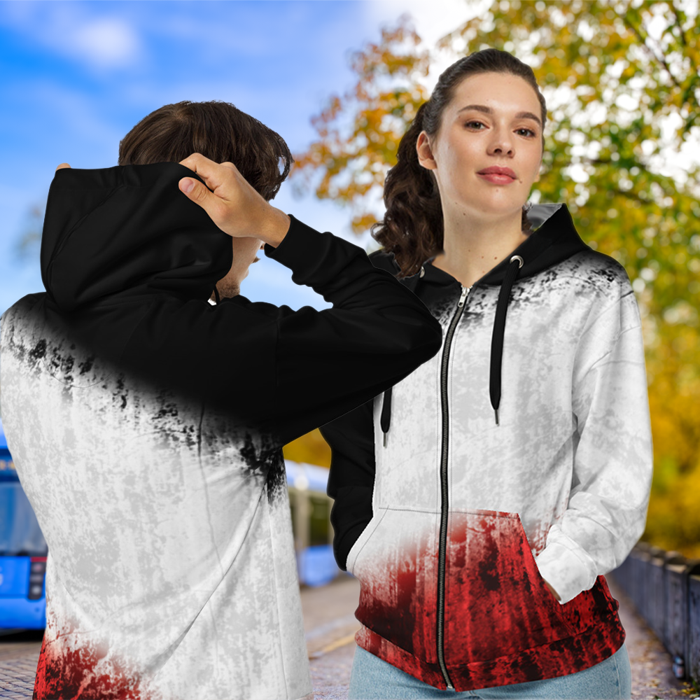Zip-Hoodies