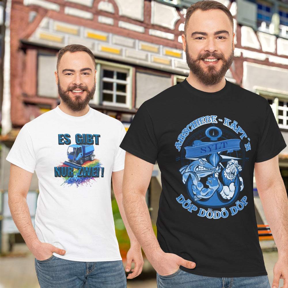 Unisex - T-Shirts