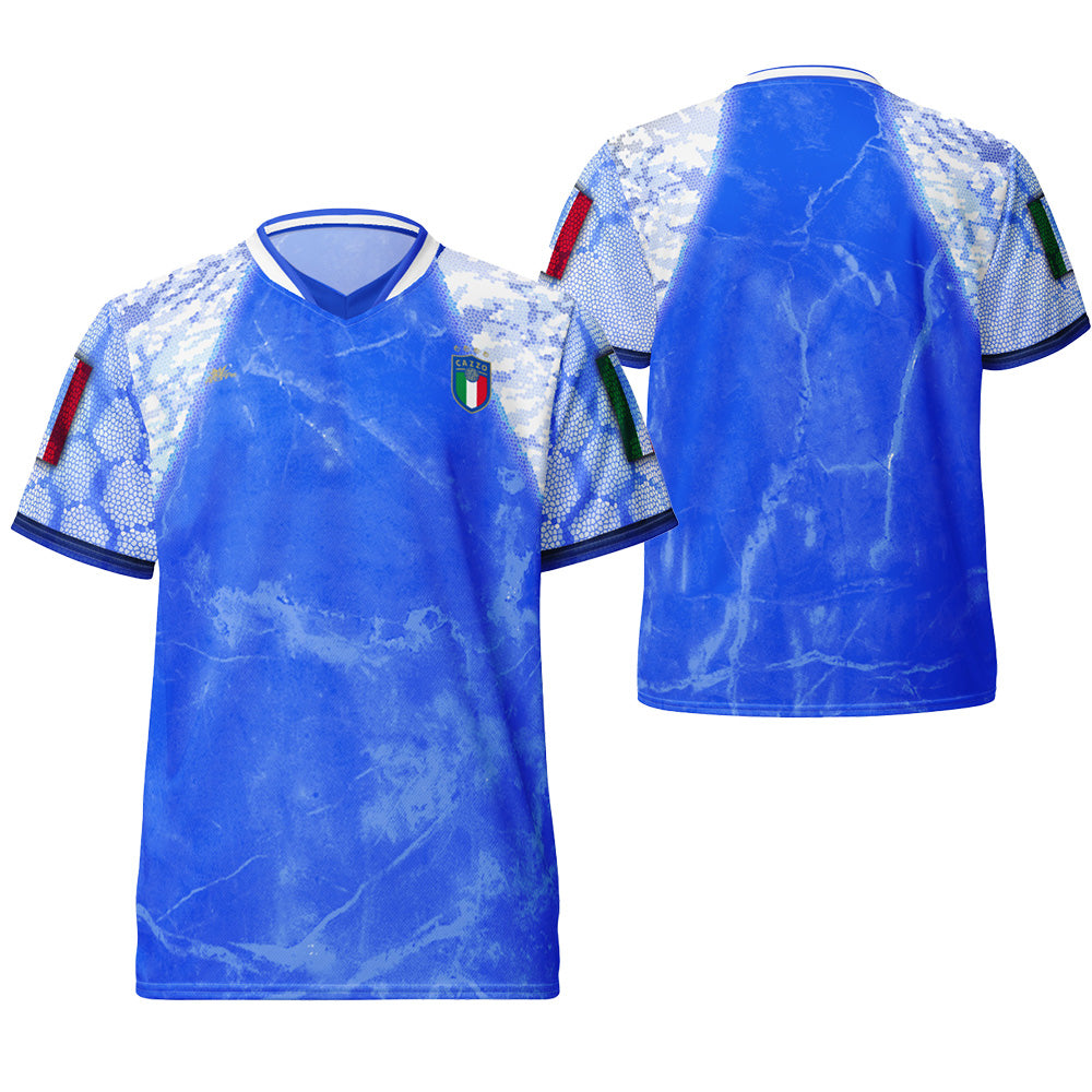 Italien EM24 Fanart - Unisex-Trikot