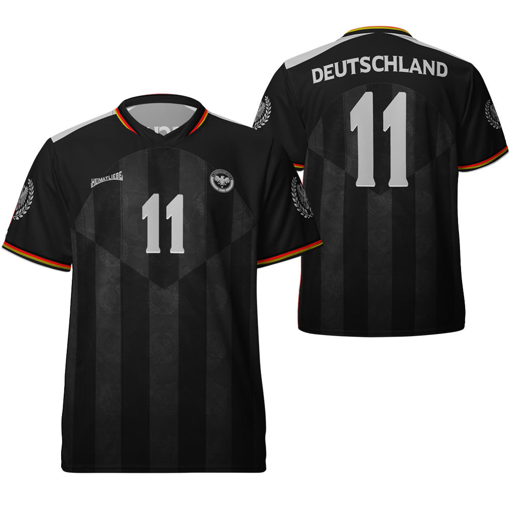 Black MEGA WM 2026 - Trikot
