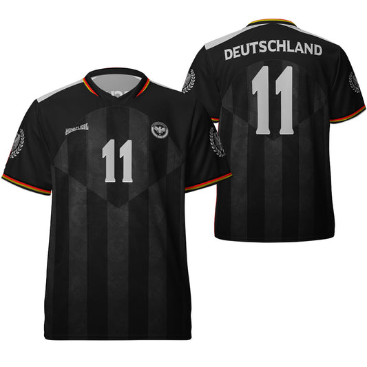 Black MEGA WM 2026 - Trikot