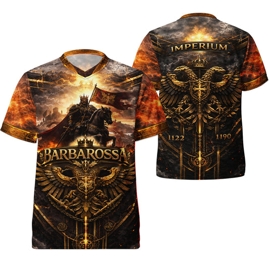Barbarossa-  Unisex-Trikot