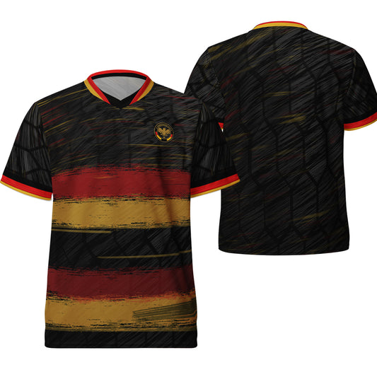 Deutschland #2 - Trikot
