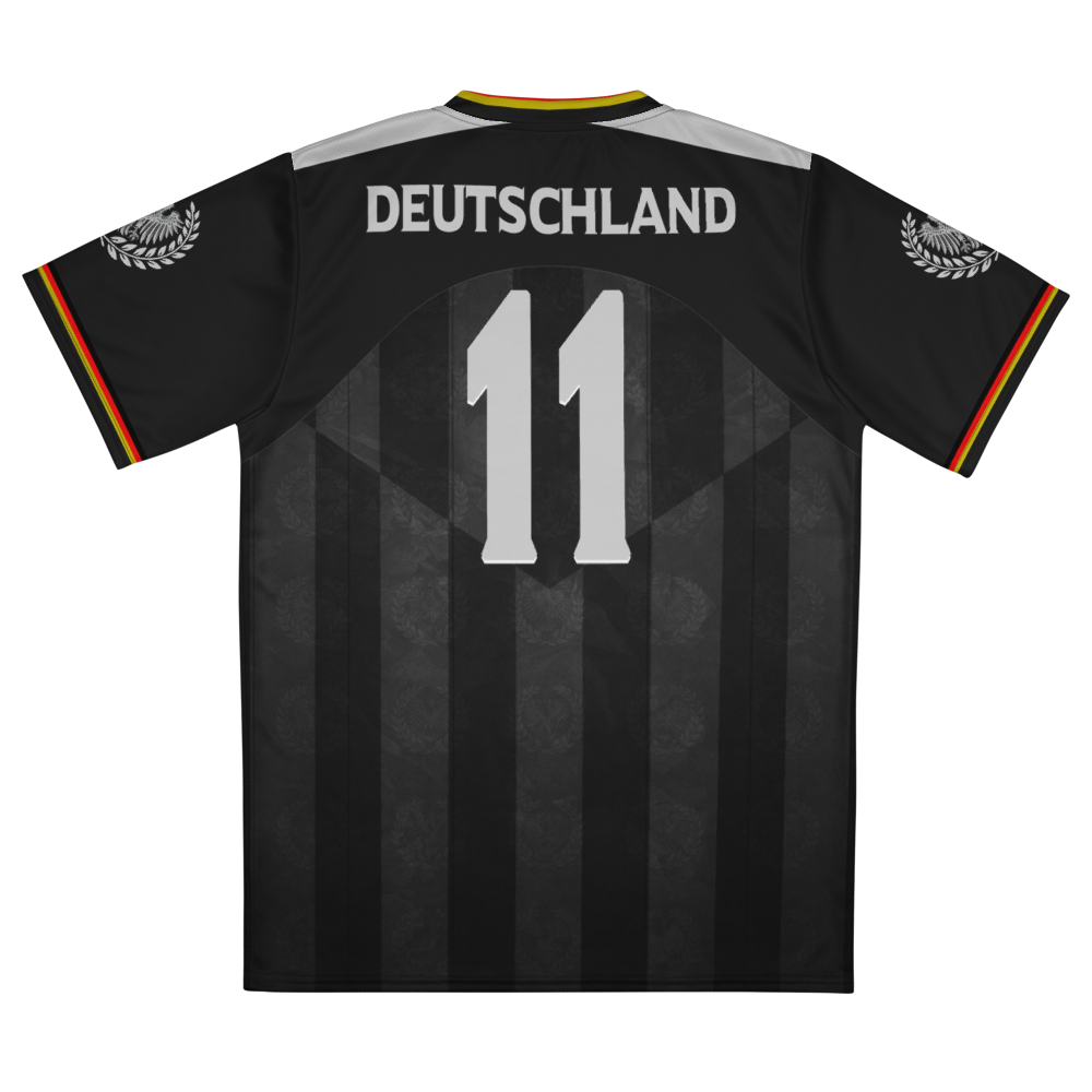 Black MEGA WM 2026 - Trikot