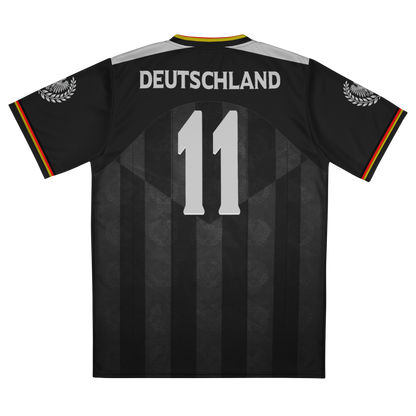 Black MEGA WM 2026 - Trikot