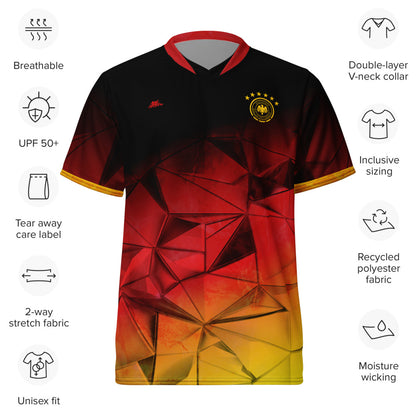 Schlaaaand #1 - Unisex-Trikot