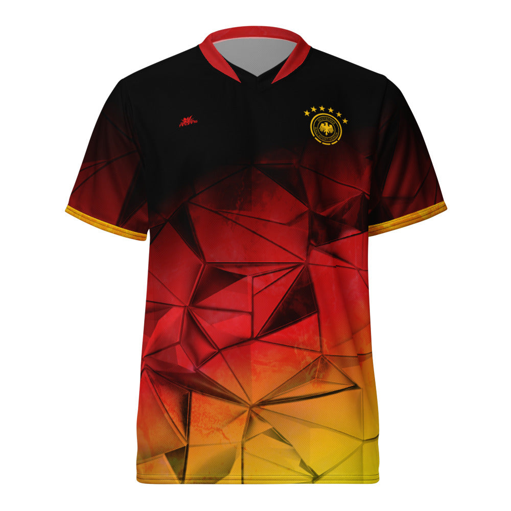 Schlaaaand #1 - Unisex-Trikot