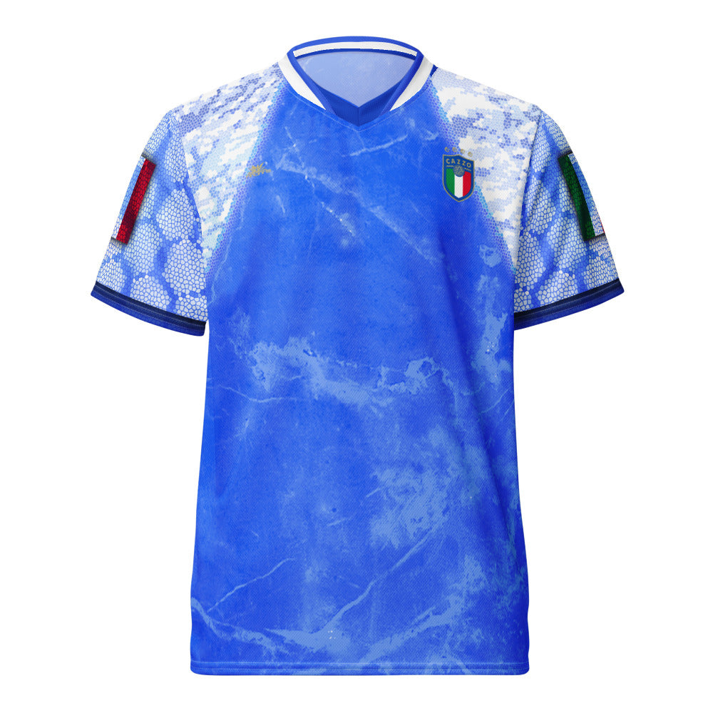 Italien EM24 Fanart - Unisex-Trikot