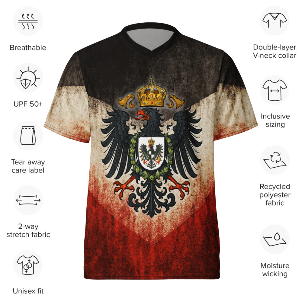 SWR-Adler Unisex-Trikot