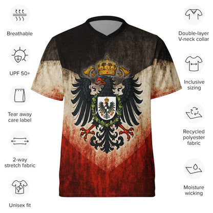 SWR-Adler Unisex-Trikot