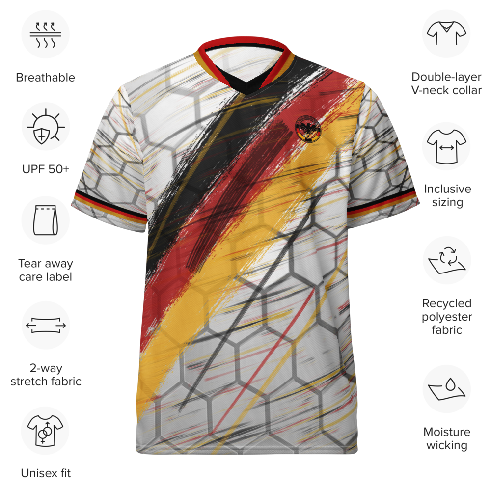 Deutschland #1 Trikot