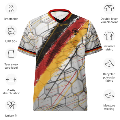 Deutschland #1 Trikot
