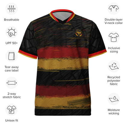Deutschland #2 - Trikot