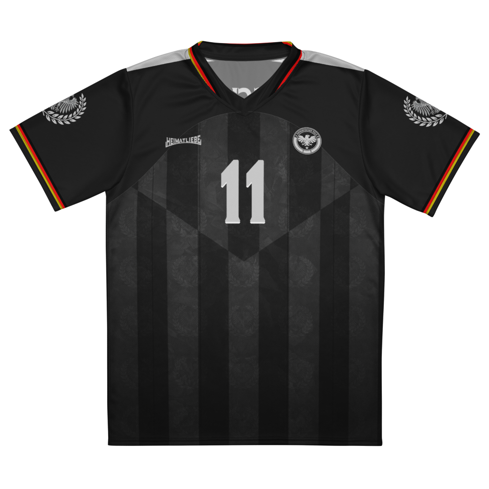 Black MEGA WM 2026 - Trikot