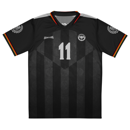 Black MEGA WM 2026 - Trikot