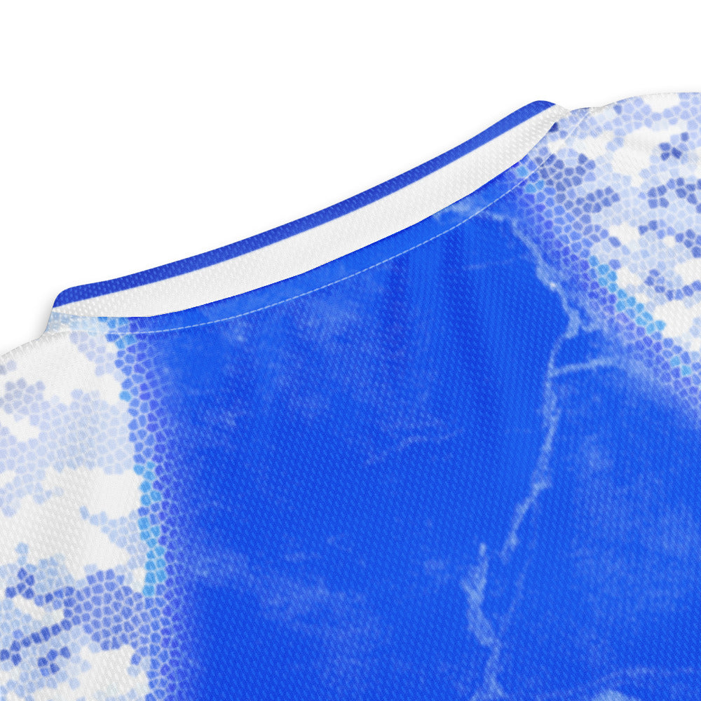 Italien EM24 Fanart - Unisex-Trikot