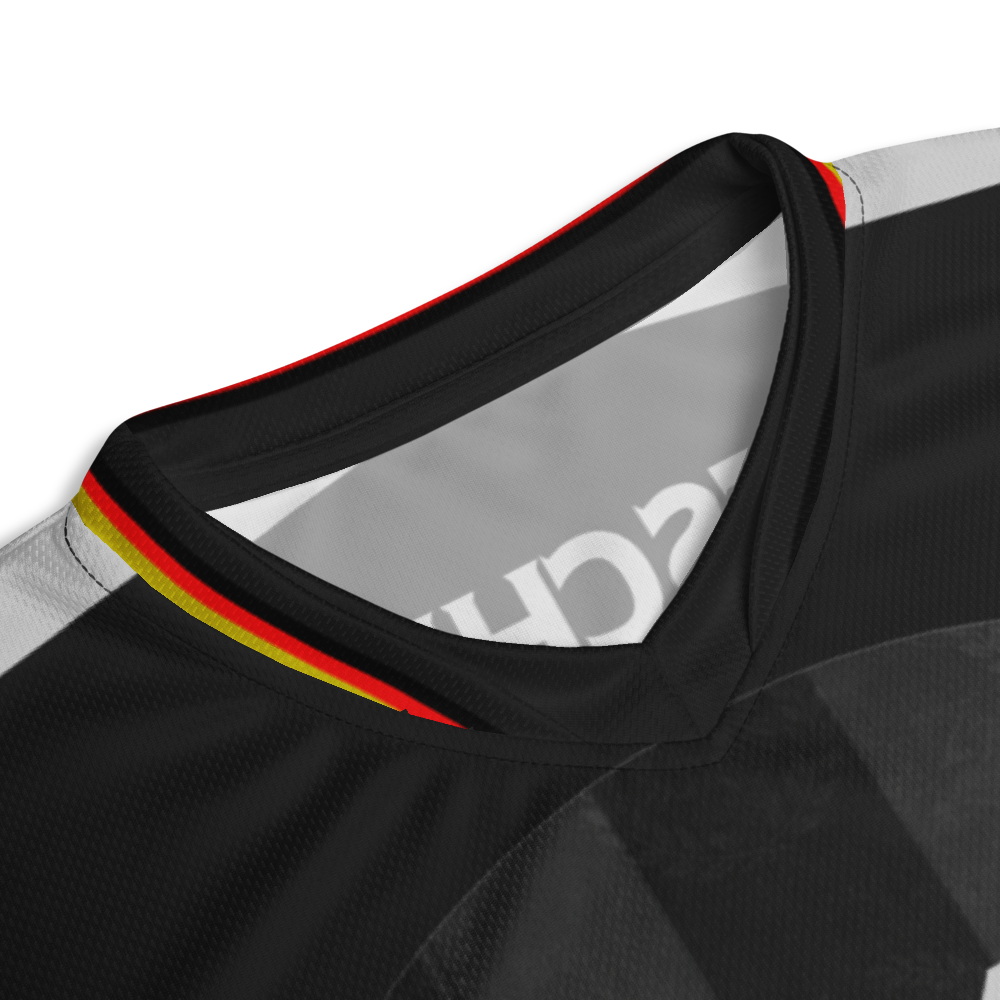 Black MEGA WM 2026 - Trikot