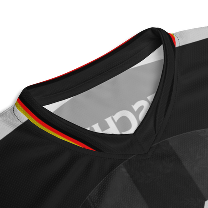 Black MEGA WM 2026 - Trikot