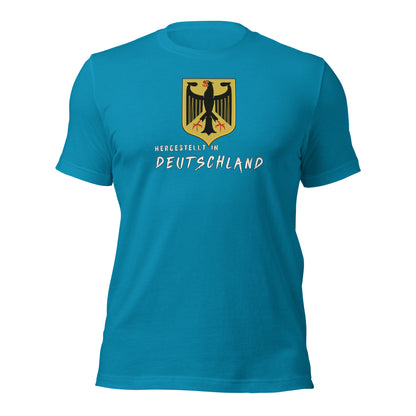 Hergestellt in Deutschland - Unisex-T-Shirt